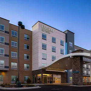 Fairfield By Marriott & Airport At Gateway Park United States
