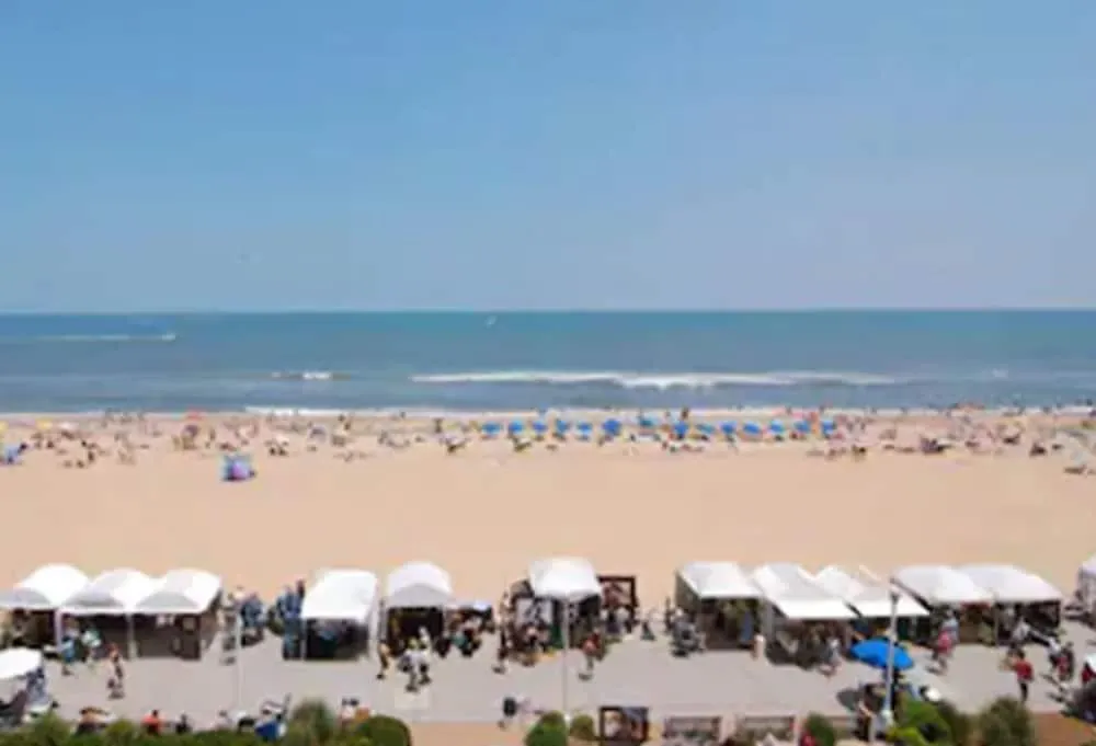 Seaview Hotel Virginia Beach